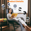 Foldable Full Body Electric Massage Mattress - Serene Body Co