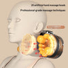 Multifunctional Rechargeable Hot Compress Massage Pillow - Serene Body Co