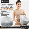 Multifunctional Rechargeable Hot Compress Massage Pillow - Serene Body Co