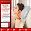Multifunctional Rechargeable Hot Compress Massage Pillow - Serene Body Co