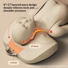 Multifunctional Rechargeable Hot Compress Massage Pillow - Serene Body Co