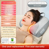 Multifunctional Rechargeable Hot Compress Massage Pillow - Serene Body Co