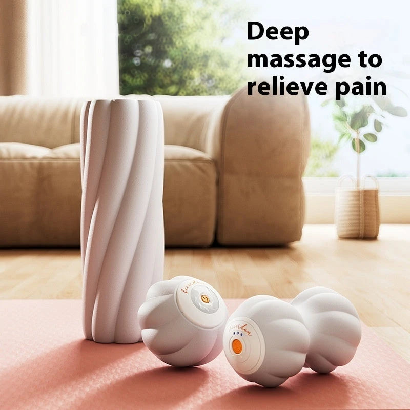 Electric Smart Peanut Massage Ball - Serene Body Co