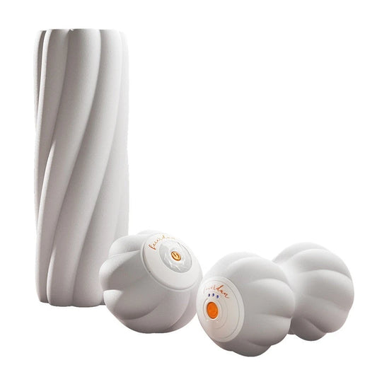 Electric Smart Peanut Massage Ball - Serene Body Co