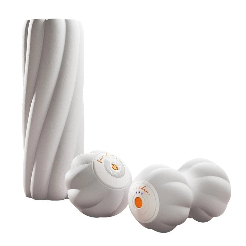 Electric Smart Peanut Massage Ball - Serene Body Co