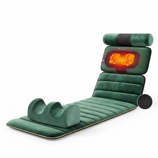 Full Body Electric Massage Mat - Serene Body Co