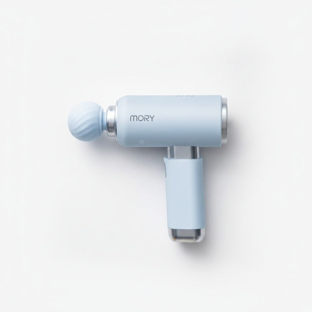 Compact Portable Muscle Massager - Serene Body Co