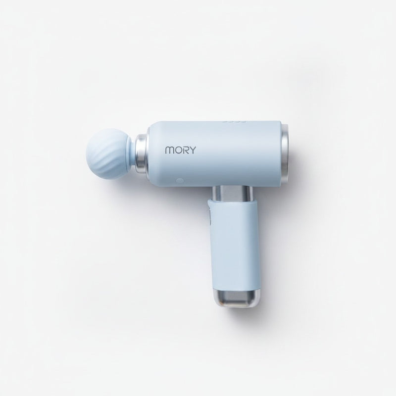 Compact Portable Muscle Massager - Serene Body Co